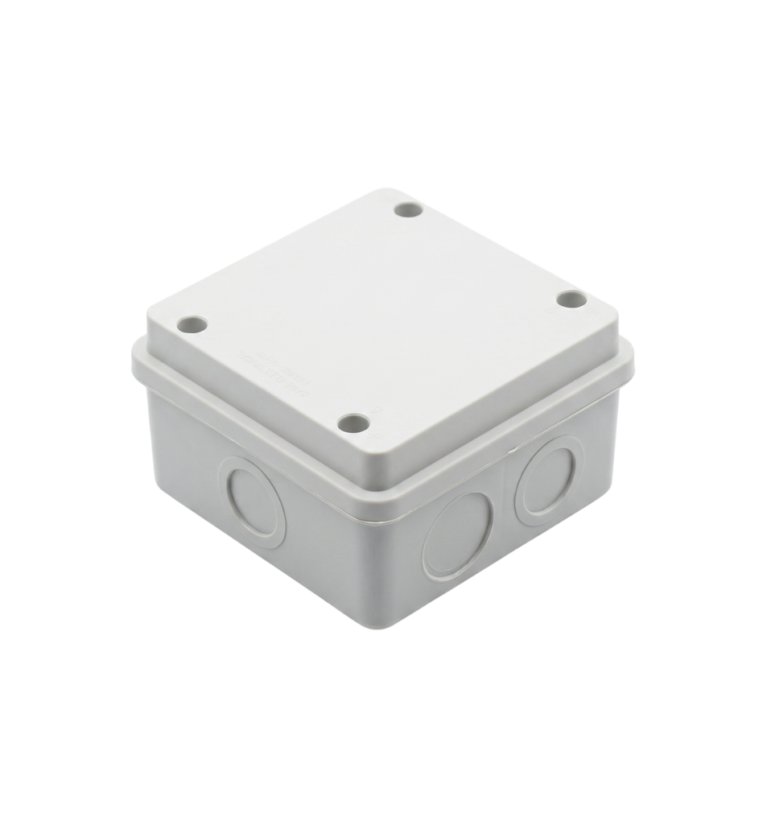 BOITE DE DÉRIVATION ÉTANCHE B100/65 IP66