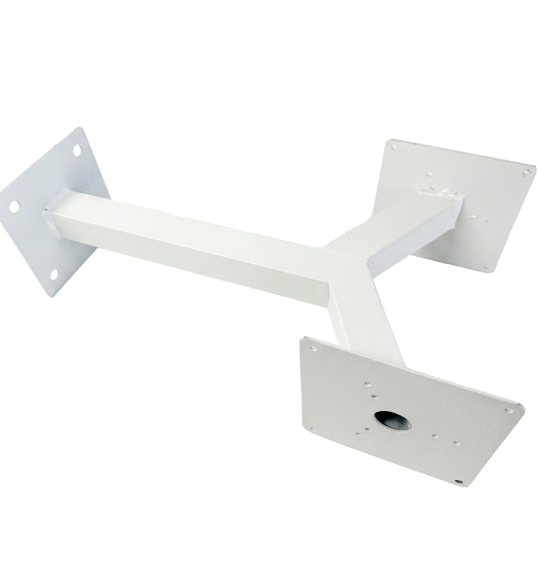SUPPORT CAMERA DOUBLE TETE 80 CM