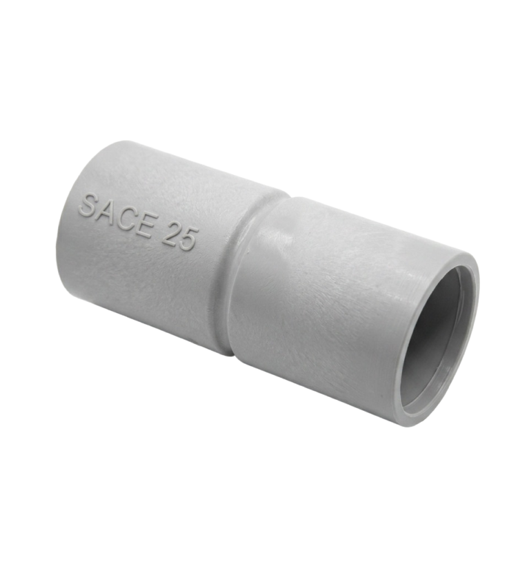 MANCHON POUR TUBE IRO SACE Ø25