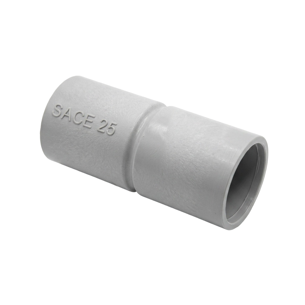 MANCHON POUR TUBE IRO SACE Ø25