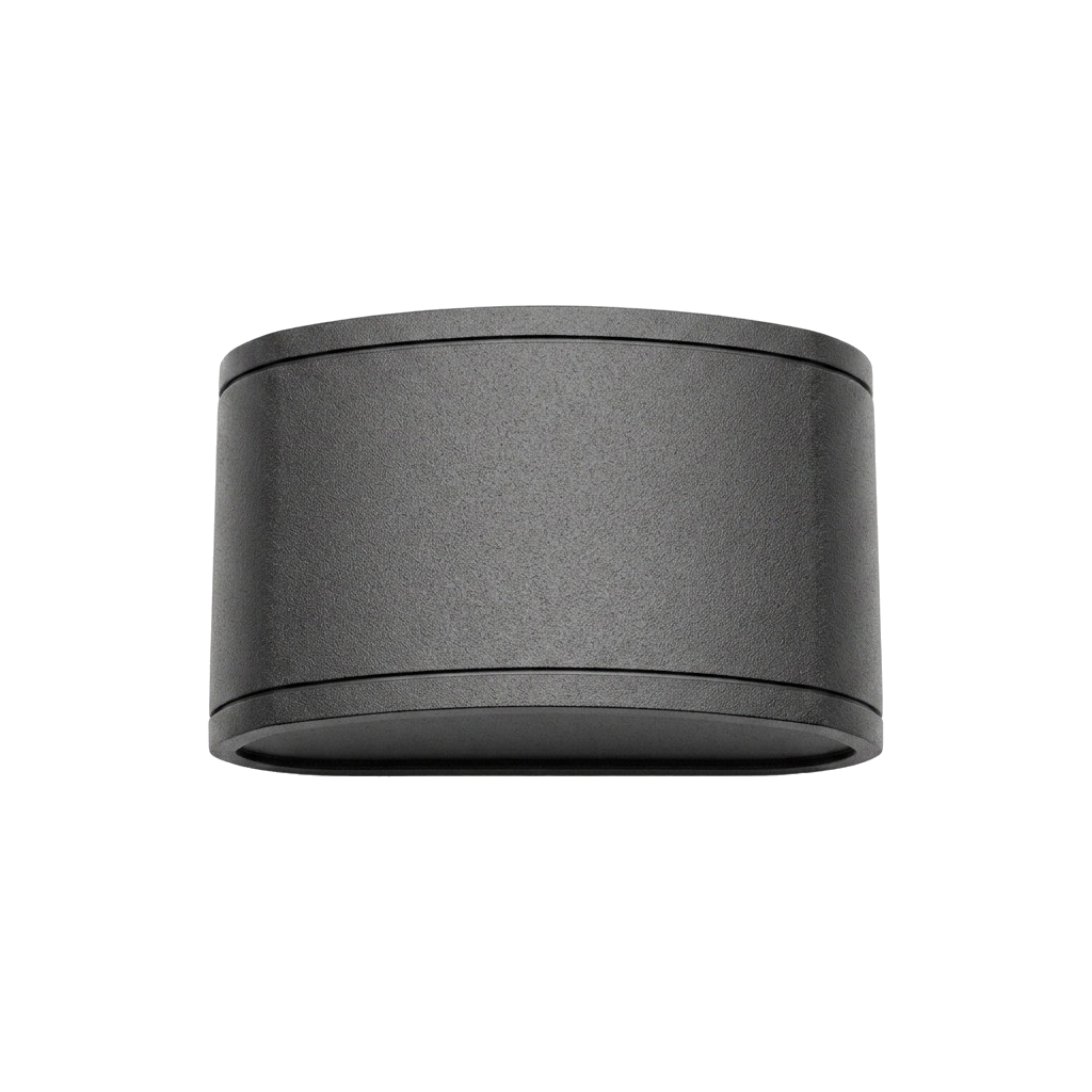 APPLIQUE MURALE LED COURBEE NOIR 4W – Image 5