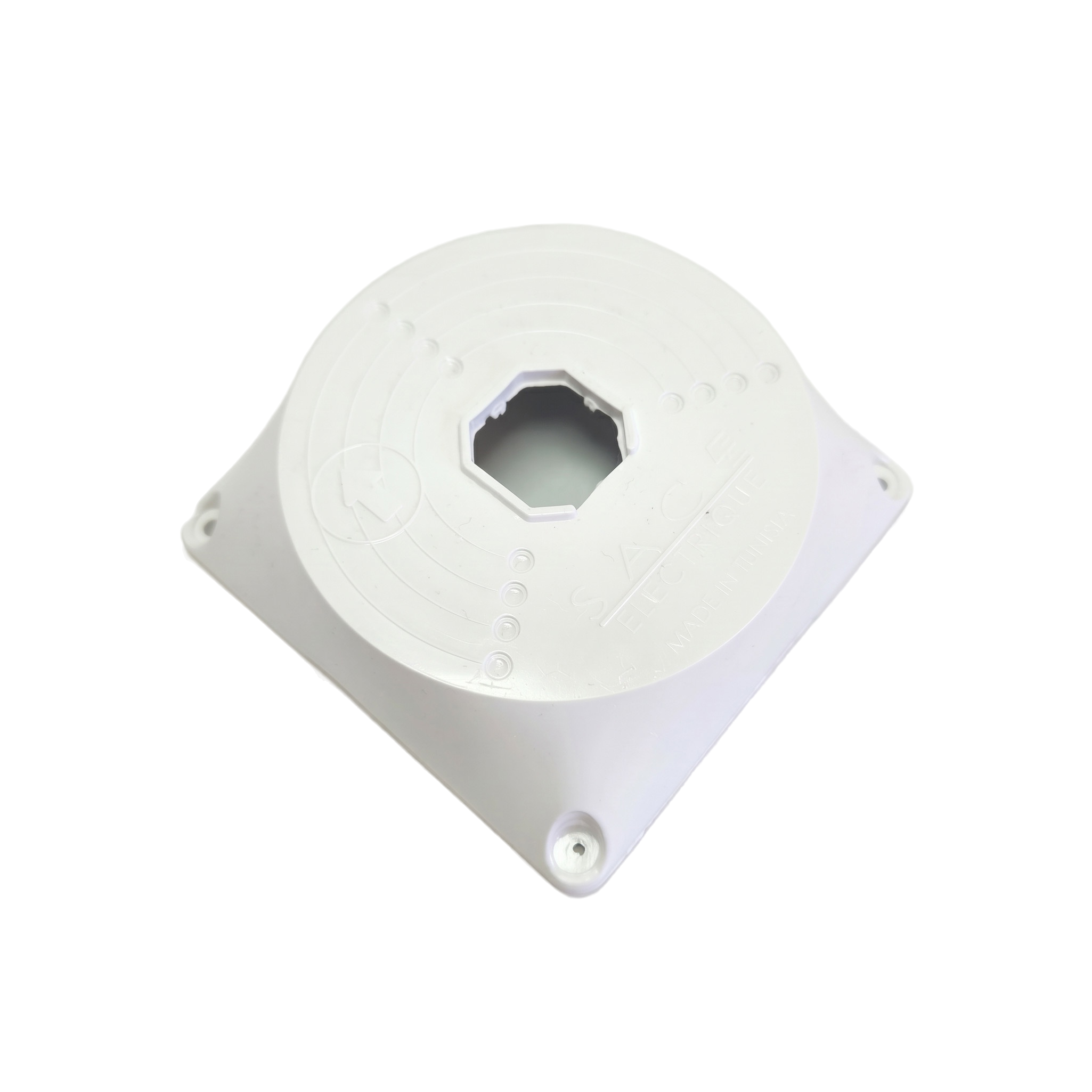 BOITE SUPPORT CAMERA