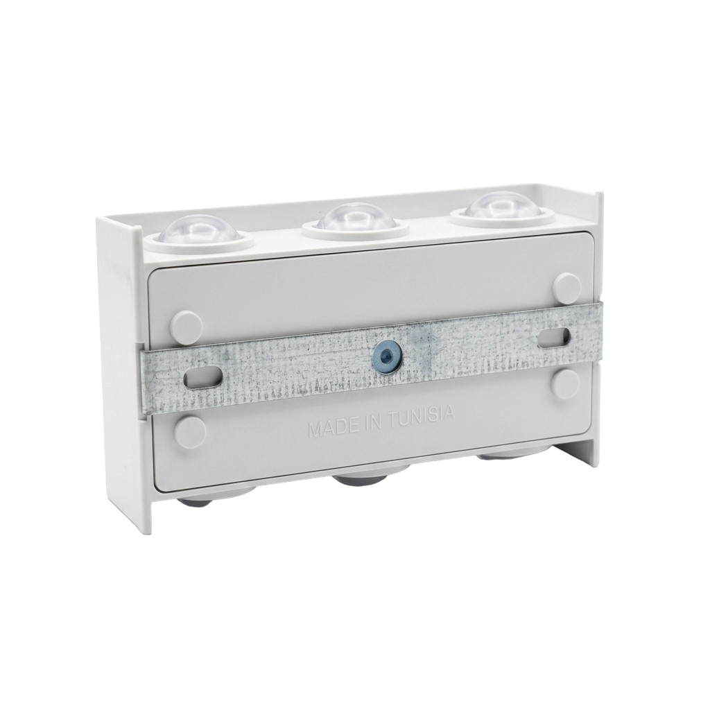 APPLIQUE MURALE LED COURBEE BLANC 6W – Image 2