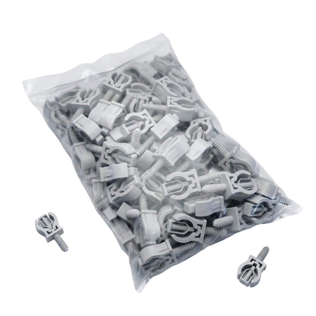 ATTACHE POUR TUBE IRO SACE Ø20 – Image 2
