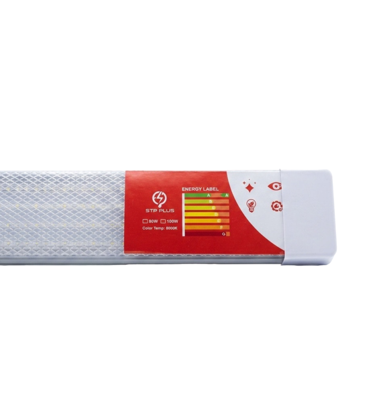 FLUORETTE LED 120 CM – 100W