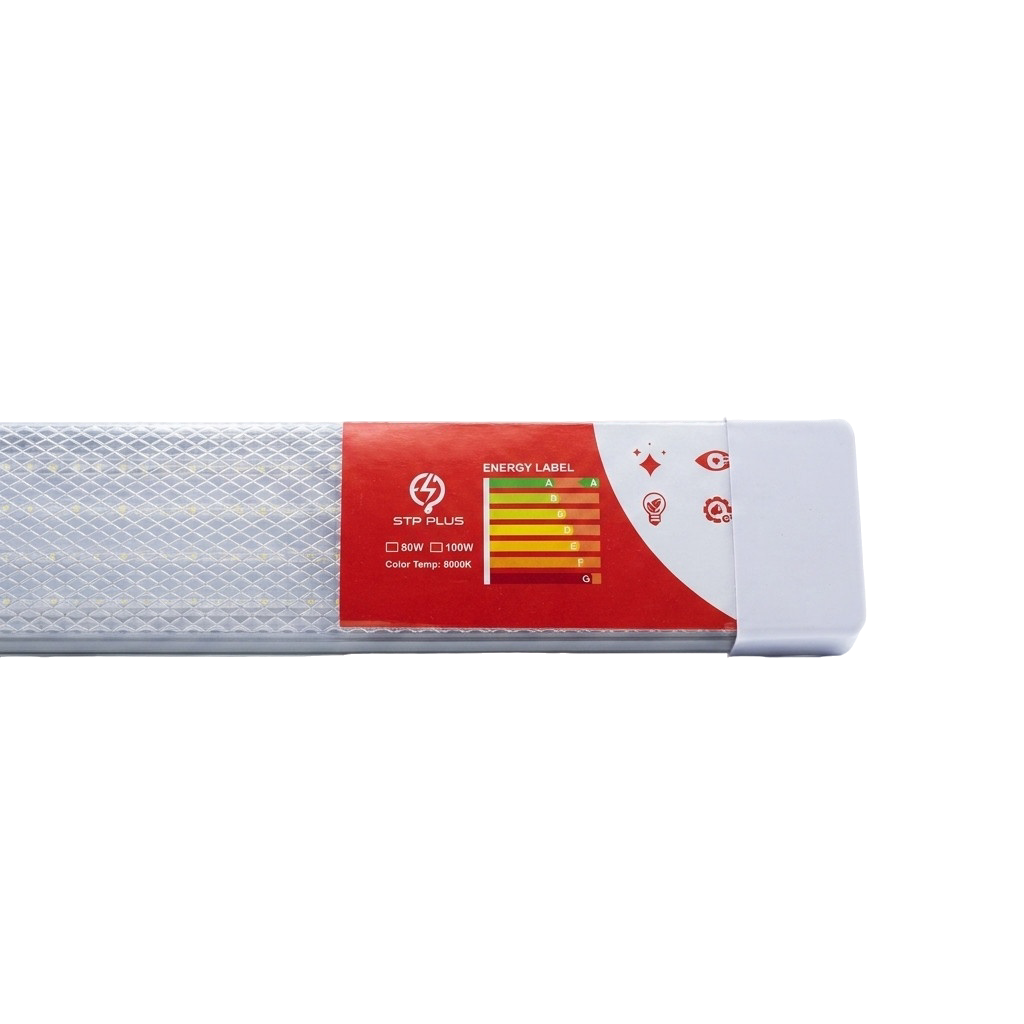 FLUORETTE LED 120 CM – 100W
